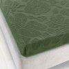 przescieradlo 150x205 tulipan 6 zielony 2732 ze 0
