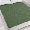 przescieradlo 150x205 tulipan 6 zielony 2732 ze 0
