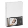 JERSEY PRESTIERADLO JERS4 200X220 CM, VÝŠKA 30 CM KRÉMOVÉ