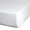 JERSEY PRESTIERADLO JERS4 200X220 CM, VÝŠKA 30 CM KRÉMOVÉ
