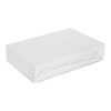 JERSEY PRESTIERADLO JERS4 200X220 CM, VÝŠKA 30 CM KRÉMOVÉ