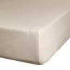 JERSEY PRESTIERADLO JERS4 220X240 CM, VÝŠKA 30 CM BÉŽOVÉ