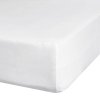 JERSEY PRESTIERADLO JERS4 220X240 CM, VÝŠKA 30 CM BIELE