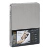 JERSEY PRESTIERADLO JERS4 220X240 CM, VÝŠKA 30 CM STRIEBORNÉ
