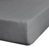 JERSEY PRESTIERADLO JERS4 200X220 CM, VÝŠKA 30 CM SIVÉ