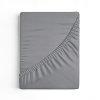 JERSEY PRESTIERADLO JERS4 200X220 CM, VÝŠKA 30 CM SIVÉ