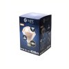 Dekoračná LED žiarovka E27 teplá 2700k 4w 280 lm diamond jantárová