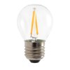 Dekoračná LED žiarovka E27 neutrálna 4000k 5w 600 lm