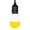 LED žiarovka odpudzujúca hmyz E27 9w 720 lm