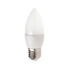 LED žiarovka E27 neutrálna 4000k 7w 600 lm sviečka