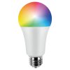 LED žiarovka E27 RGB+CCT+DIM 8w 900 lm Wi-Fi