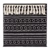 Úložný box Tassel, 31x31x31 cm, čierna