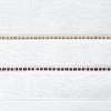 FROTÉ UTERÁK SUZI SADA 3KS 70X140 CM BIELA