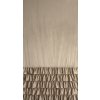 ZATEMŇOVACÍ ZÁVES NA KRÚŽKOCH CARLI 140X250 CM TMAVOBÉŽOVÁ