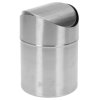 8711295910791 kosz na smieci metalowy 165x12 cm
