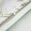 SATÉNOVÉ OBLIEČKY LUXURY PREMIUM PALMIRO 200X220 CM, 2KS 70X80 CM LISTY