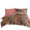 SATÉNOVÉ OBLIEČKY LUXURY PREMIUM GRETA 200X220 CM, 2KS 70X80 CM LISTY