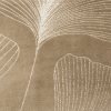 DEKA GINKO1 150X200 CM TMAVOBÉŽOVÁ