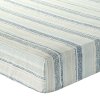 MAKOSATÉNOVÉ PRESTIERADLO S GUMOU PRINT 100X200X30 CM VZOROVANÁ