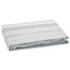 MAKOSATÉNOVÉ PRESTIERADLO S GUMOU PRINT 100X200X30 CM VZOROVANÁ