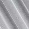 ZÁCLONA NA KRÚŽKOCH REBECCA 300X150 CM BIELA