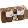 Kameninový hrnček Café1 150 ml sada 2ks