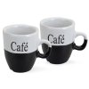 Kameninový hrnček Café1 150 ml sada 2ks