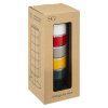 Keramický hrnček so stojanom Colorama 200 ml sada 6ks