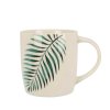 Porcelánový hrnček Leaf1 325 ml
