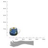 Porcelánový hrnček Van Gogh Starry Night 430 ml