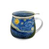 Čajová súprava Van Gogh Starry Night 430 ml