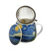 Čajová súprava Van Gogh Starry Night 430 ml