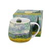 Porcelánový hrnček Van Gogh Wheat Field 430 ml
