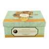 Porcelánová šálka s podšálkou Van Gogh Sunflowers 90 ml sada 2ks