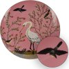 Porcelánový tanier Ashley 4, (fi) 26 cm, viacfarebný