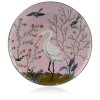 Porcelánový tanier Ashley 4, (fi) 26 cm, viacfarebný