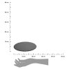 Servírovací podnos z bridlice Rock, (fi) 28 cm