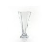 KRIŠTÁĽOVÁ VÁZA BOHEMIA QUADRO 330MM