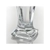KRIŠTÁĽOVÁ VÁZA BOHEMIA QUADRO 330MM