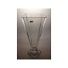 KRIŠTÁĽOVÁ VÁZA BOHEMIA QUADRO 330MM