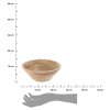 Drevená misa Mango (fi) 25 cm