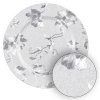 Plastový podtanier Glamour (fi) 33 cm