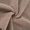 RÝCHLOSCHNÚCI UTERÁK Z MIKROVLÁKNA ZOE1 SADA 3KS 70X140 CM BÉŽOVÁ