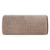 RÝCHLOSCHNÚCI UTERÁK Z MIKROVLÁKNA ZOE1 SADA 3KS 70X140 CM BÉŽOVÁ
