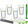 Kokteilový set Mojito 360 ml sada 13ks