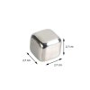 Kovové chladiace kocky Cubes sada 4ks