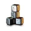 Kovové chladiace kocky Cubes sada 4ks