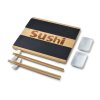Set na servírovanie sushi Duo sada 5ks
