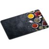 Doska na krájanie Spices, kombináca farieb, 29,5x19 cm