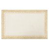 SADA 4KS PRESTIERANIE NA STÔL MAJORKA 30X50 CM VZOROVANÁ